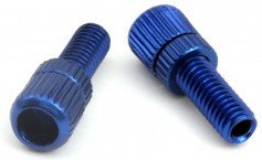 Msc Tensores De Cable Alu7075t6 Azul Anodizado