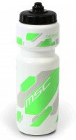 Msc Bidón Squeeze&drink 800 Cc Blanco / Verde