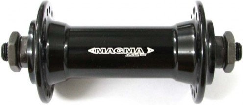 Msc Buje Delantero Para V-brake Magma.32r.9x100 Mm Negro