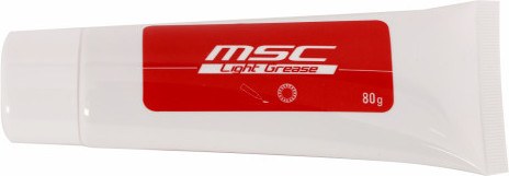 Msc Grasa Light Grease 80 Gr