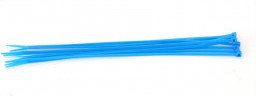 Msc Bridas 292x3.6 Mm (100 Uds) Azul