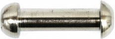 Msc Tornillo Titanio Pasante M8x27 Mm Gr5