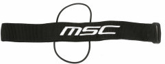 Msc Strap Velcro Para Camaras Y Herramientas Negro
