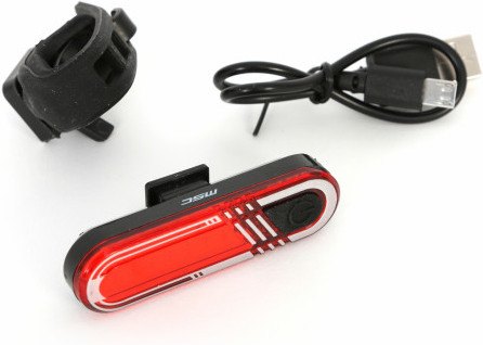 Msc Luz 40 Lumens Cir Negro
