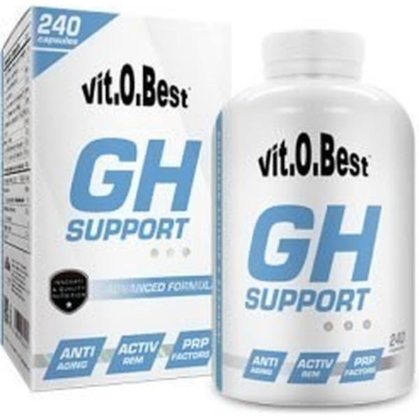 VitOBest GH Support 240 gélules