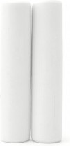 Msc Puños De Silicona Ergonómicos 130 Mm 32ø Blanco