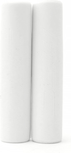 Msc Puños De Silicona Ergonómicos 130 Mm 32ø Blanco