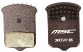 Msc Pastillas De Freno Alu Ventiladas. Avid Elixir