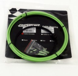 Msc Kit Fundas De Freno 5 Mmx3m Verde