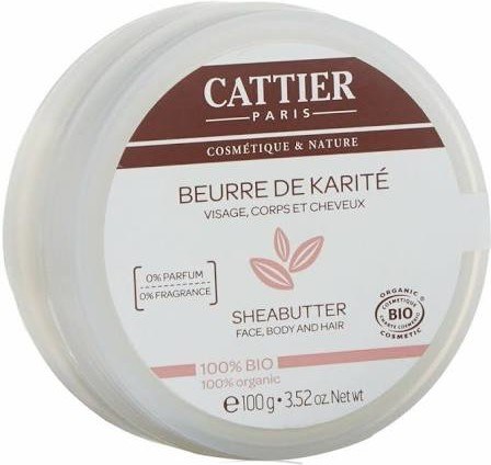 Burro Di Karitu00E9 Cattier 20 Gr
