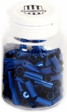 Msc Tope Funda Freno Metal 5 Mm 100 Uds Azul