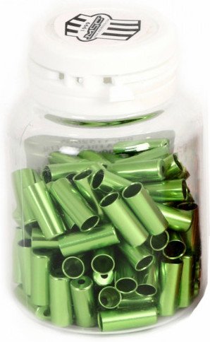 Msc Tope Funda Freno Metal 5 Mm 100 Uds Verde
