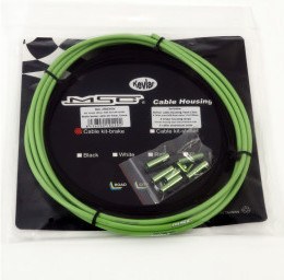 Msc Kit Fundas De Freno Kevlar 5 Mmx3m Verde