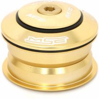 Msc Dir. Rod. Sell Semi Int. 44 Horq. 1-1/8” Oro Anodizado