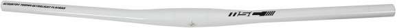 Msc Manillar Plano Alu6061t6 700 Mm 31.8ø 5º Blanco