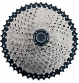 Msc Cassette 1 Alu Spider 10v 11-46 Negro