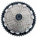 Msc Cassette 1 Alu Spider 10v 11-50 Negro