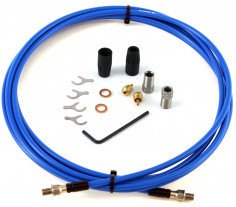 Msc Kit De Cable Hidráulico Entrada Vertical Azul