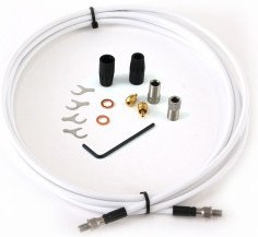 Msc Kit De Cable Hidráulico Entrada Vertical Blanco
