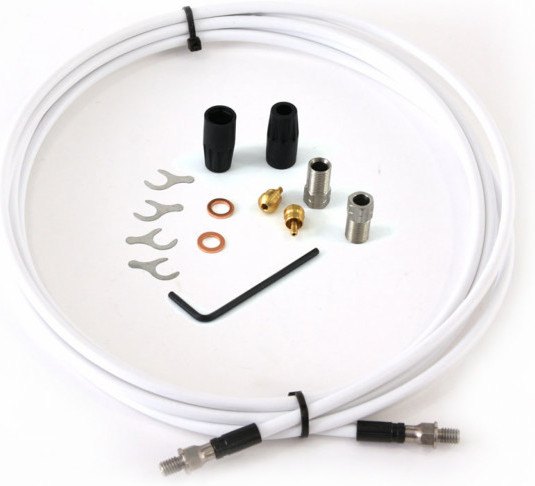 Msc Kit De Cable Hidráulico Entrada Vertical Blanco