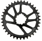 Msc Plato Direct Mount Sram Bb30 36t Negro 0º Negro