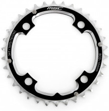 Msc Plato Cnc Alu7075 4brazos 104 Mm 34d Negro Xc
