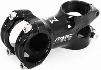 Msc Potencia Ult. 31.8 Mm 6º 84º 60 Mm Negro