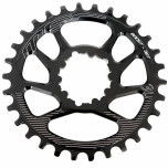 Msc Plato Direct Mount Sram Boost 30t Negro 3º Negro