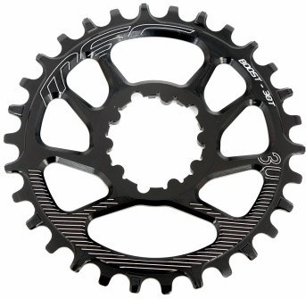 Msc Plato Direct Mount Sram Boost 30t Negro 3º Negro