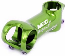 Msc Potencia Ult. Line 31.8 Mm 6º 90 Mm Verde Anodizado