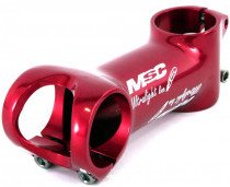 Msc Potencia Ult. Line 31.8 Mm 6º 90 Mm Rojo Anodizado