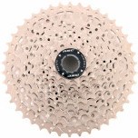 Msc Cassette 2 Alu Spider 11v 11-42 Plata