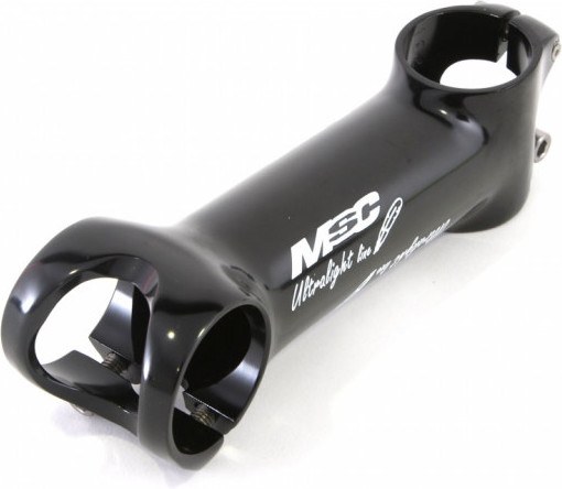 Msc Potencia Ult.line 31.8 Mm 6º Torn Titanio 110 Mm Negro Anodizado