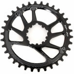 Msc Plato Direct Mount Sram Gxp 34t Negro 6º Negro