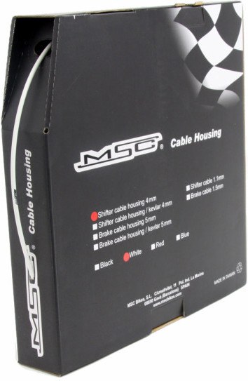 Msc Funda De Cambio 4 Mmx30m Blanco