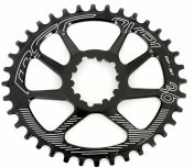 Msc Plato Direct Mount Sram Gxp Oval 36t Negro 6º Negro