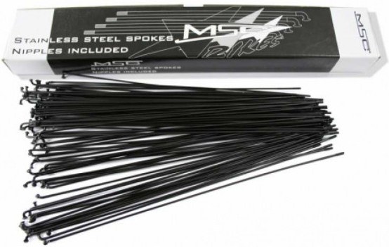 Msc Radios Redondos 2-18-2 Mm Grosor 252 Mm 100 Uds