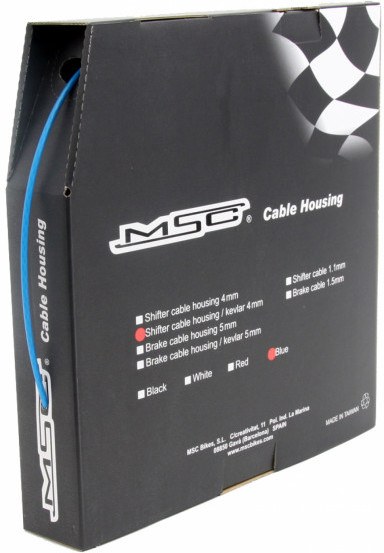 Msc Funda De Cambio Kevlar 4 Mmx30m Azul