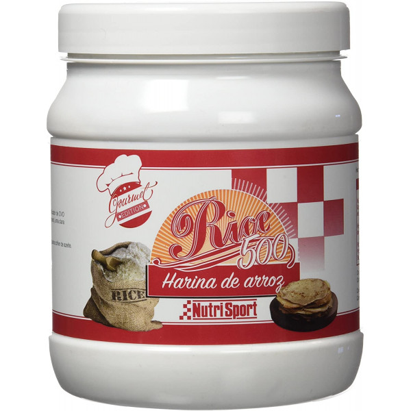 Nutrisport Rijstmeel 500 gr
