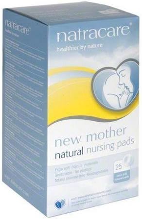 Natracare Discos Lactancia Pack 25 Unds-image