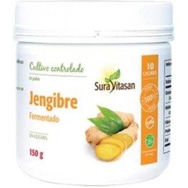 Sura Vitasan Gingembre Fermenté 150 Gr