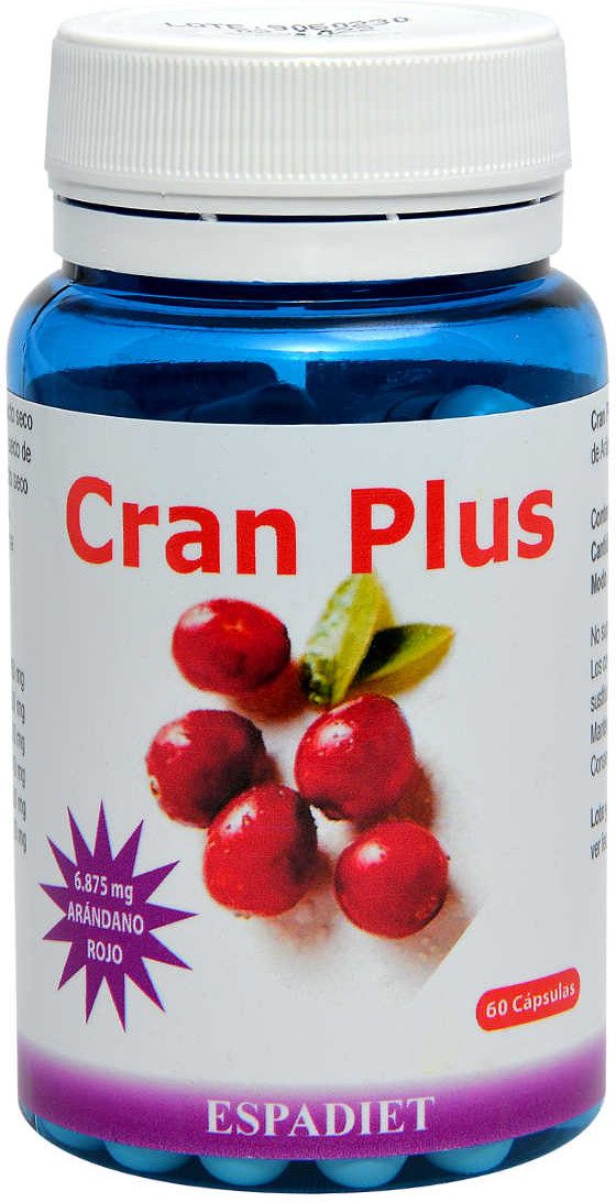 Mont Star Cran Plus 60 Caps