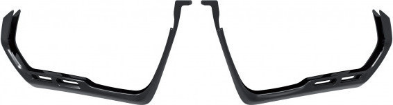 Rudy Project Bumpers Kit Fotonyk Black 1 Set Of Bumpers