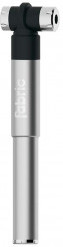 Fabric Microbar Dual Valve Mini Pump Sv Plata