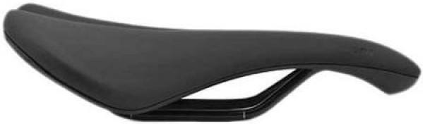 Fabric Scoop Gel Radius Saddle Bkb 155mm Negro / Negro