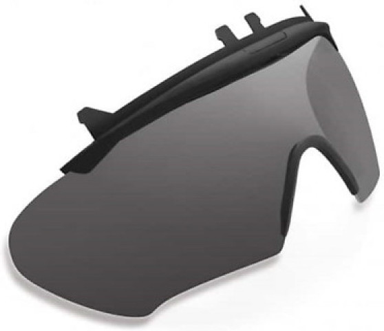 Rudy Project Boost 01 Removable Optical Shield Smoke