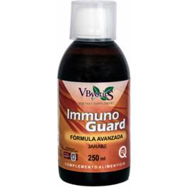 Vbyotic Immunoguard Sirop 250 Ml