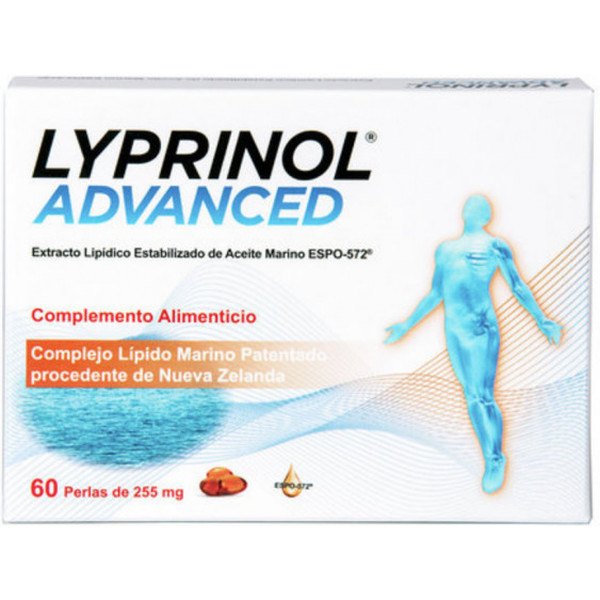 Lyprinol Advance 60 Perlen