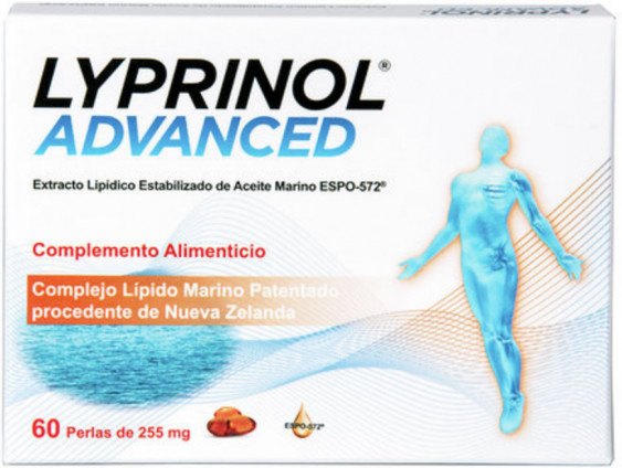 Lyprinol Advance 60 Parels-image