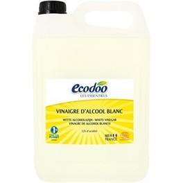 Ecodoo Vinagre Alcoólico Branco Ecodoo 5l